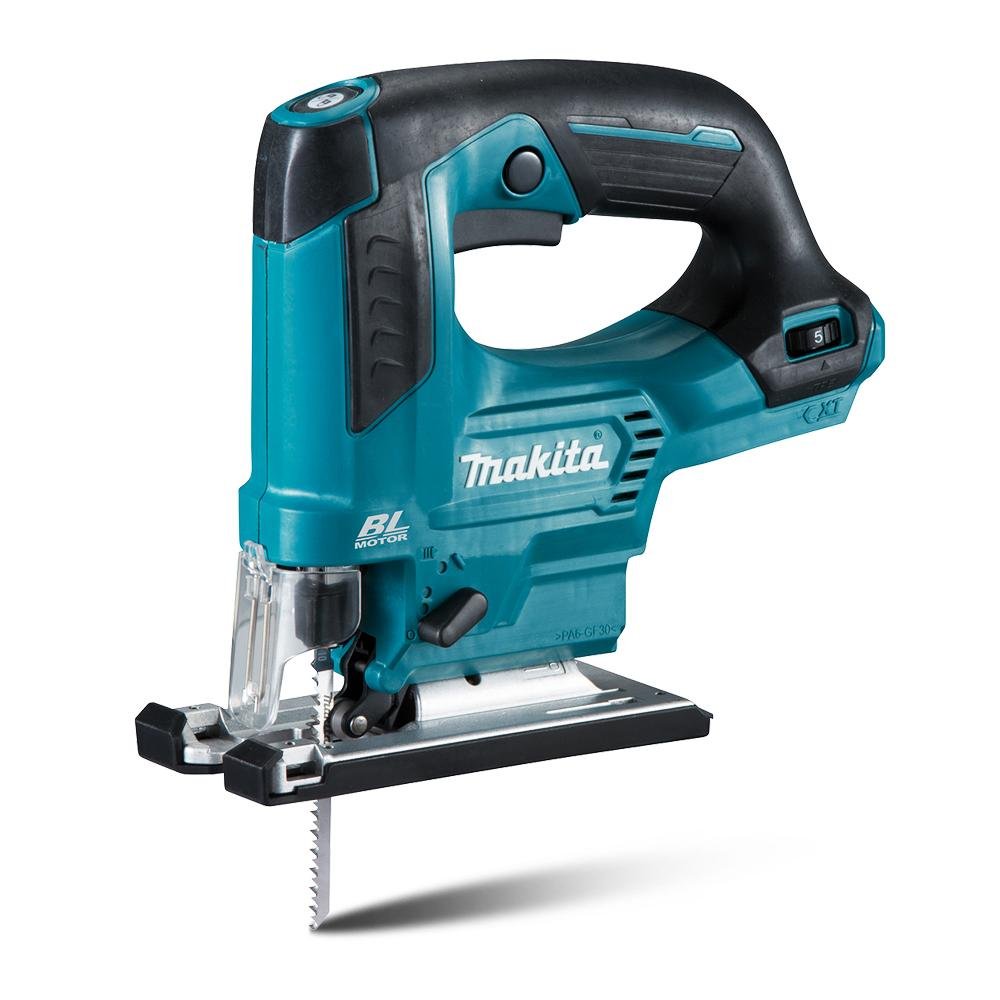 Makita Jv Dz V Max Li Ion Cxt Cordless Brushless D Handle Jigsaw