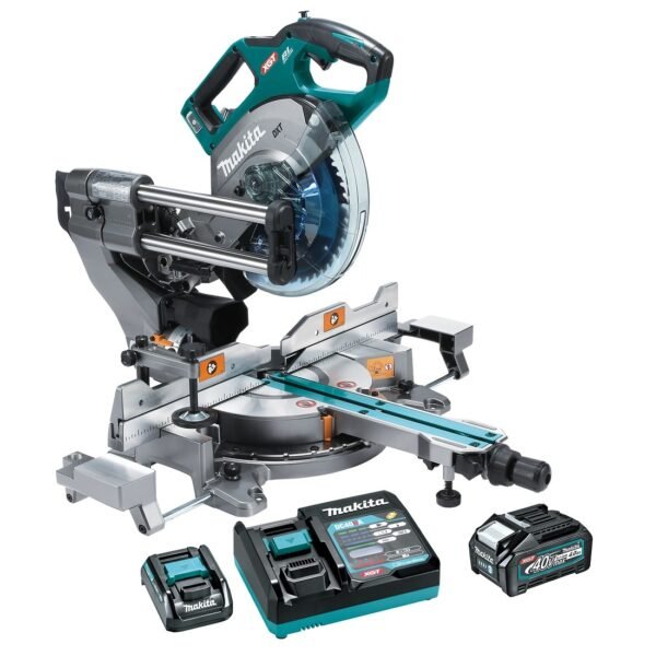 Makita LS002GM101 XGT MITRE SAW 216mm 1x4Ah RA