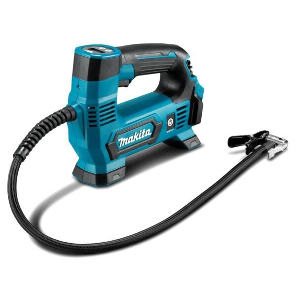 Makita MP100DZ 12V Max Li-ion Cordless Tyre Inflator Pump – Skin Only