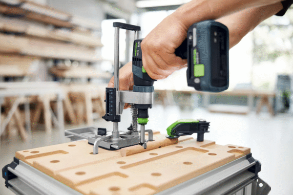 Festool 577971 MOBILE DRILLING ATTACHMENT MB40 SET