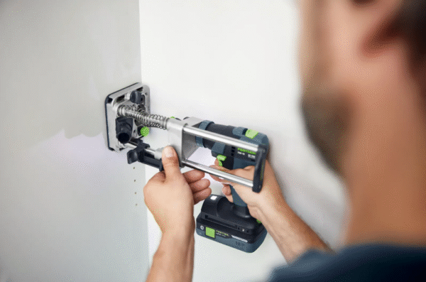 Festool 577971 MOBILE DRILLING ATTACHMENT MB40 SET