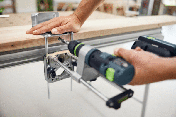 Festool 577971 MOBILE DRILLING ATTACHMENT MB40 SET