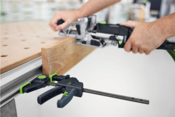 Festool 578623 ONE HANDED CLAMP FS-EZ150/2