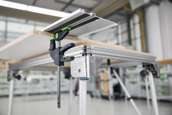 Festool 578623 ONE HANDED CLAMP FS-EZ150/2