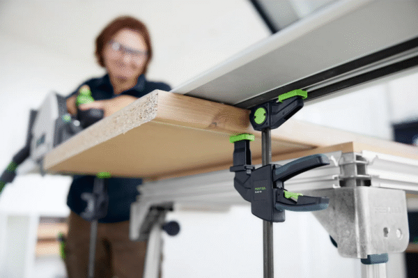 Festool 578623 ONE HANDED CLAMP FS-EZ150/2