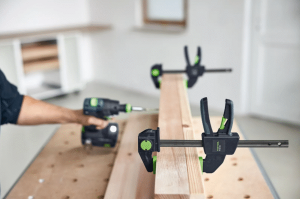 Festool 578623 ONE HANDED CLAMP FS-EZ150/2