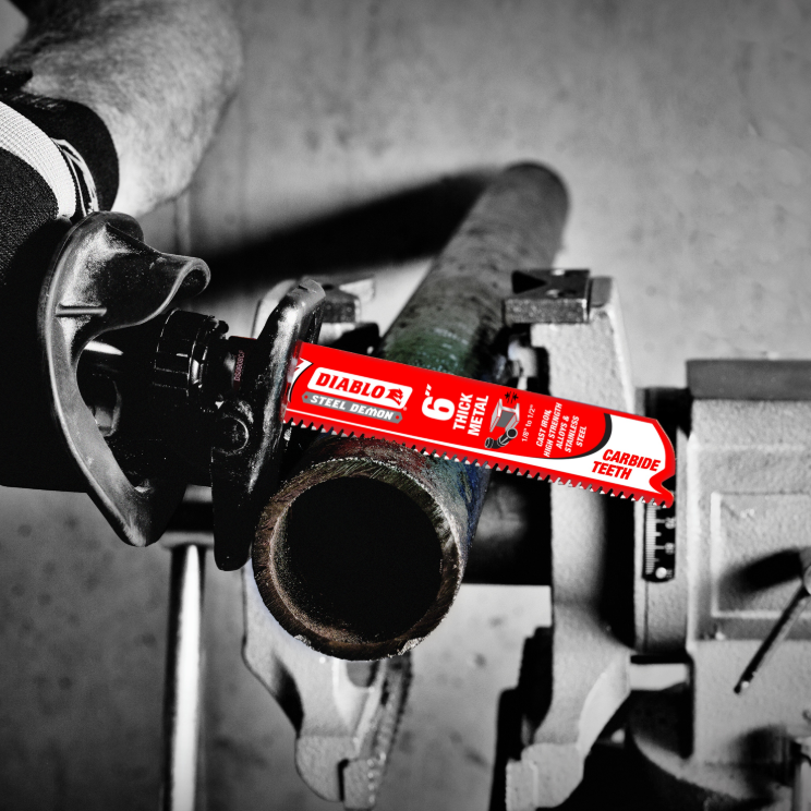 Diablo 2.610.067.632 Reciprocating Saw Blade DS0908CF