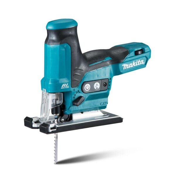 Makita JV102DZ 12V Max Li-ion CXT Cordless Brushless Barrel Jigsaw – Skin Only