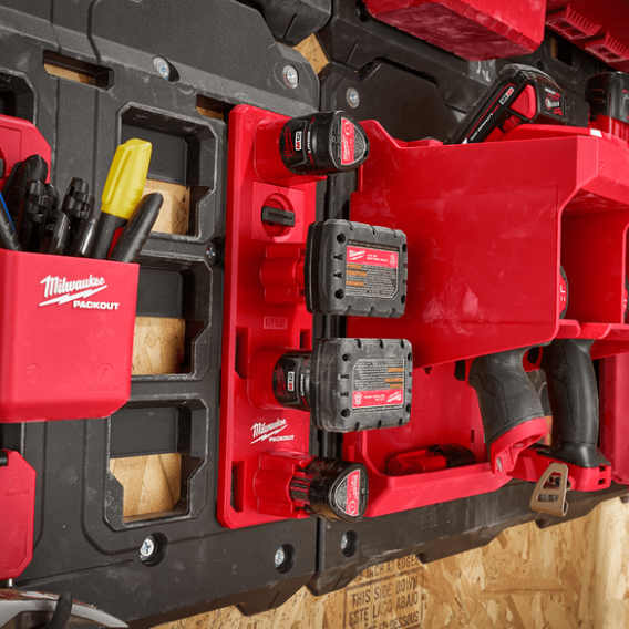 Milwaukee 48228338 PACKOUT™ M12 Battery Rack