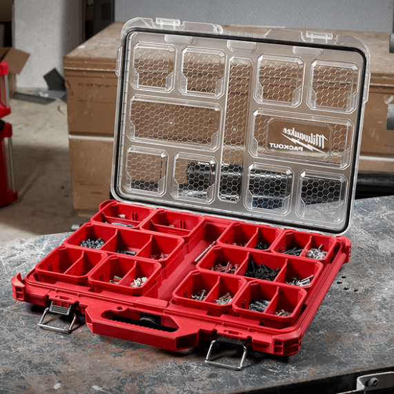 Milwaukee 48228431 PACKOUT™ Low-Profile Organiser