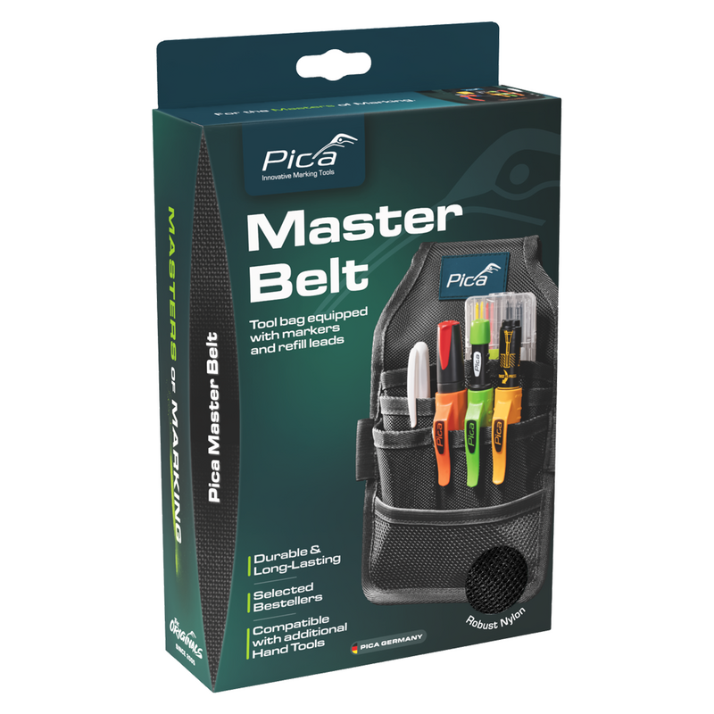 55060J Pica Master Belt set