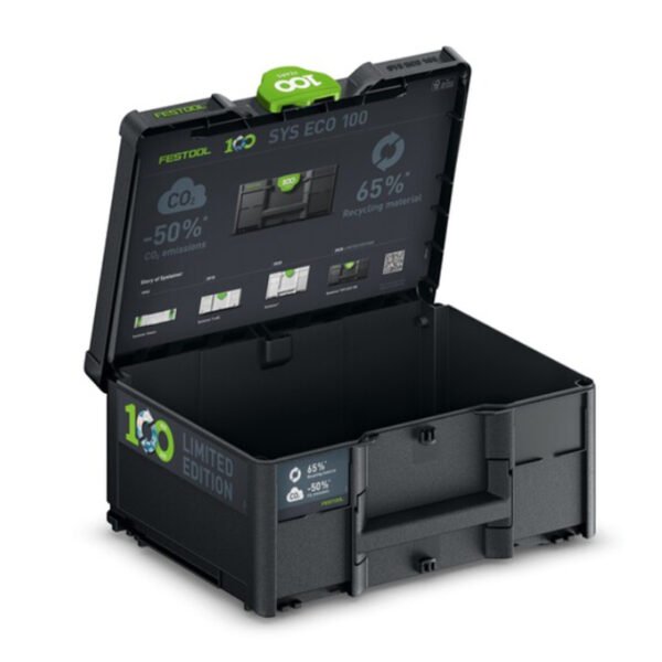 Festool 578247 SYSTAINER SYS3 M 187 ECO 100Y BLUE/BLACK