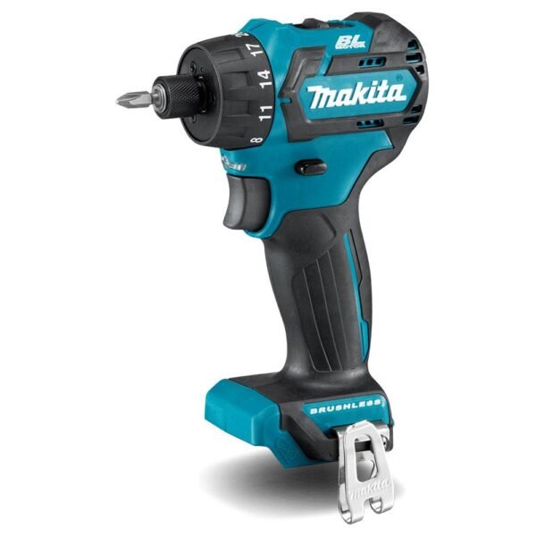 Makita DF032DZ 12V Max Li-ion CXT Cordless Brushless Driver Drill – Skin Only