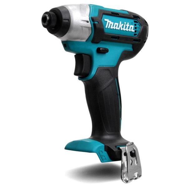 Makita TD110DZ 12V Max Li-ion CXT Cordless Impact Driver Drill – Skin Only