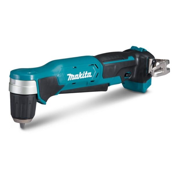 Makita DA333DZ 12V Li-Ion Cordless Keyless Angle Drill – Skin Only