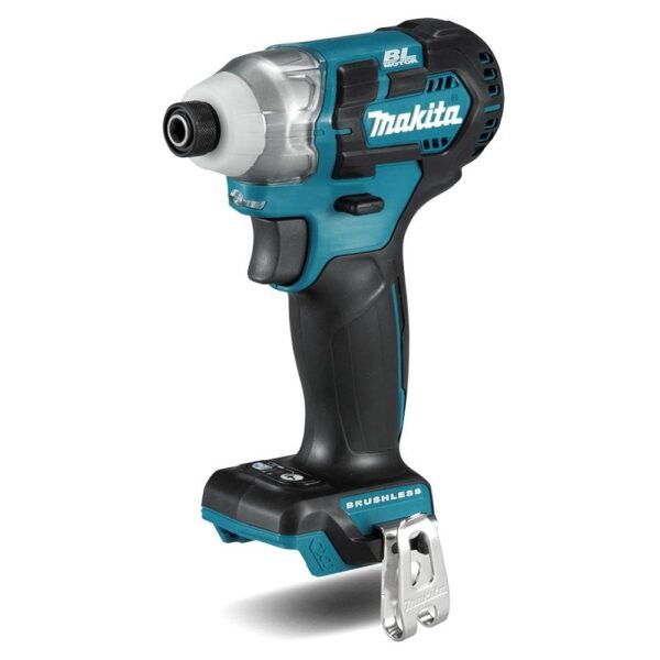 Makita TD111DZ 12V Max Li-ion CXT Cordless Brushless Impact Driver – Skin Only