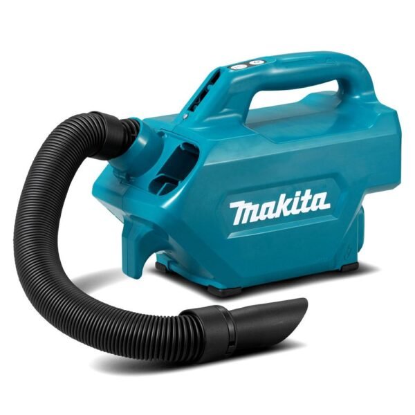 Makita CL121DZ 12V Max CXT Automotive Vacuum Cleaner – Skin Only