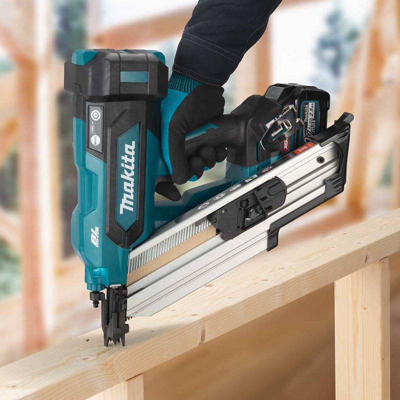 Makita BN001GZ 40VMAX XGT FRAMING NAILER