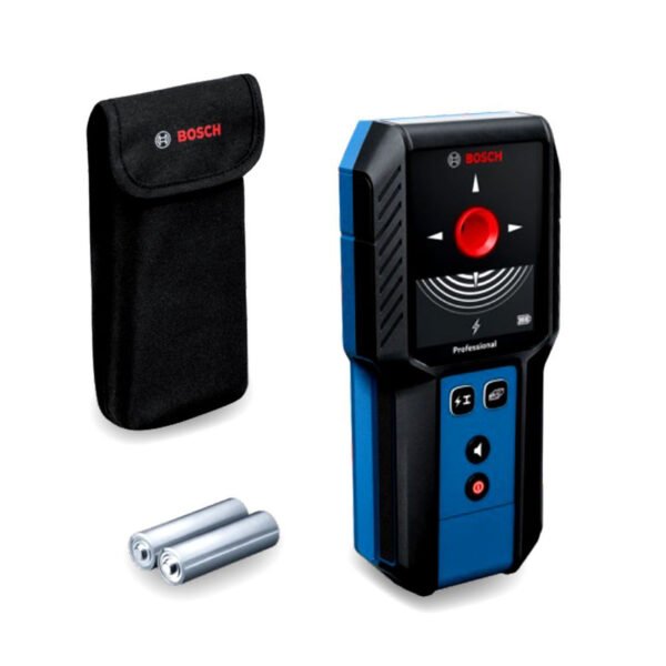 Bosch GMS 120-27 (0.601.081.7K0) 3.7V Li-ion Cordless Detector