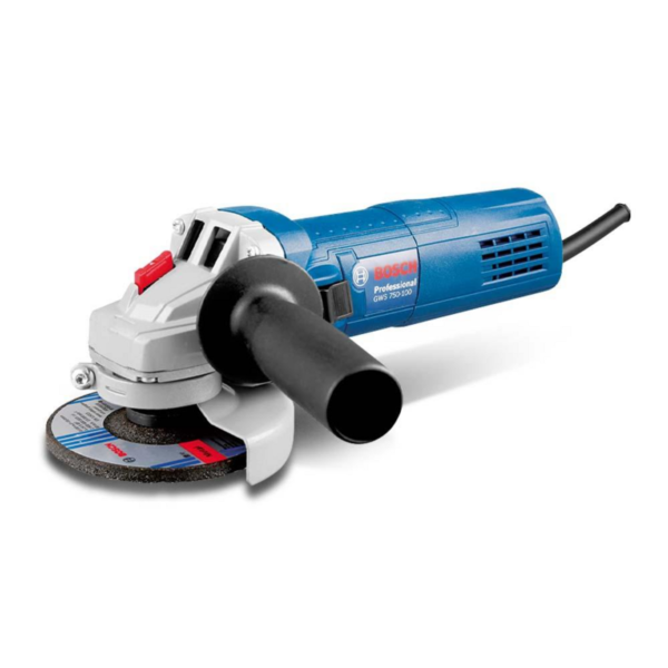 Bosch GWS 750-125 (0.601.394.041) 750W 125mm (5″) Angle Grinder