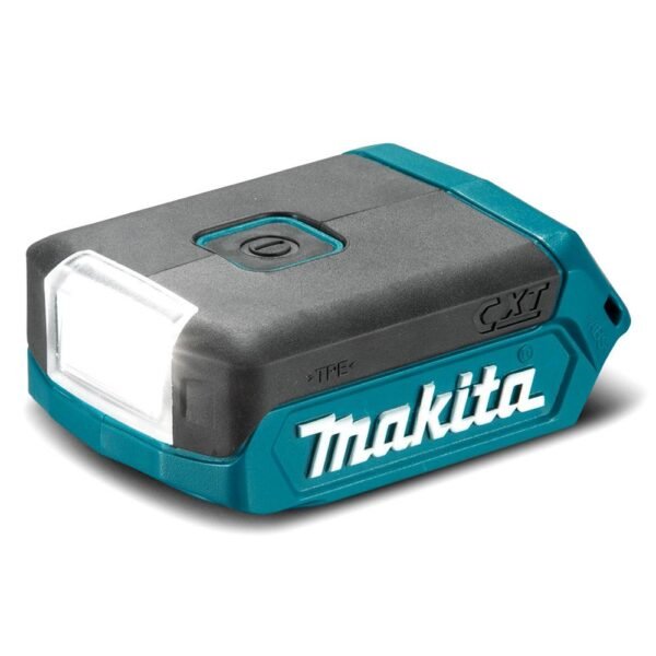 Makita ML103 12V Max Li-Ion LED Compact Flashlight – Skin Only