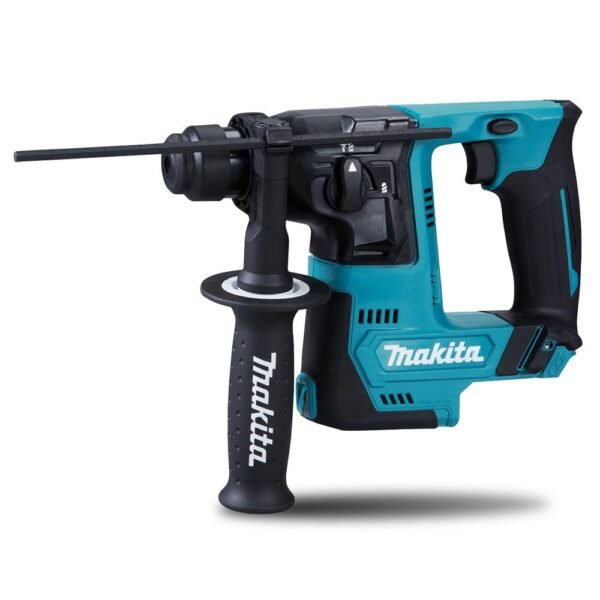 Makita HR140DZ 12V Max Li-Ion CXT Cordless 14mm SDS Plus Rotary Hammer – Skin Only