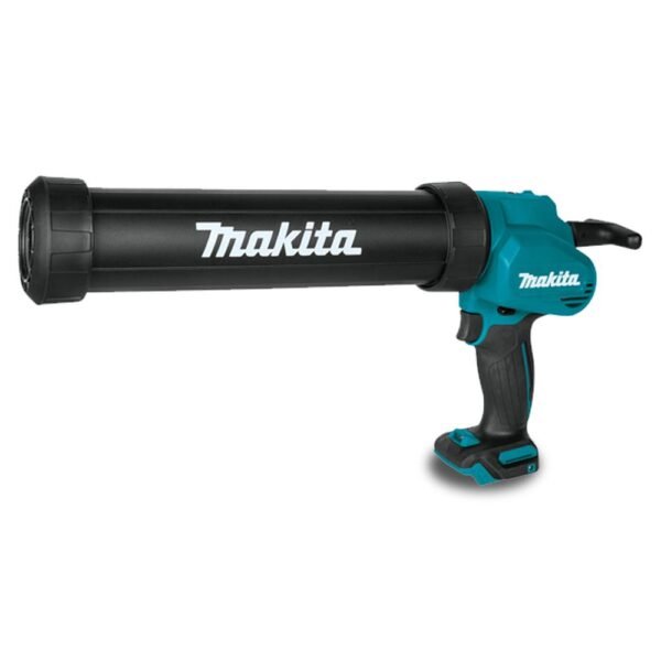 Makita CG100DZX 12V max CXT 300 & 600ml Caulk and Adhesive Gun – Skin Only