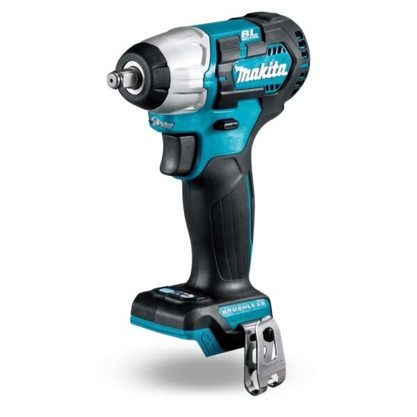 Makita TW160DZ 12V Max Li-Ion Cordless Brushless 3/8” Impact Wrench – Skin Only