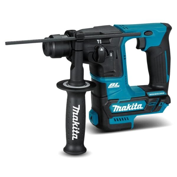 Makita HR166DZ 12V Max Li-ion CXT Cordless Brushless SDS Plus Rotary Hammer – Skin Only