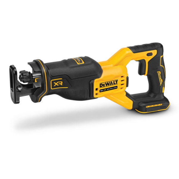 DeWalt DCS382N-XJ 18V XR Li-ion Cordless Brushless Inline Reciprocating Saw – Bare Tool