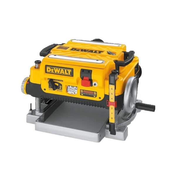 DeWalt DW733-XE Thicknesser Portable 318mm 1800w