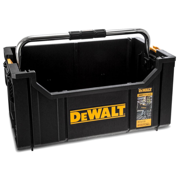 DeWalt DWST1-75654 ToughSystem Tote Power Tool Storage Container Box