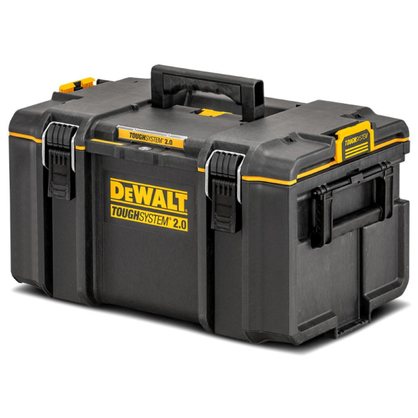 DeWalt DWST83294-1 (DS300) TOUGHSYSTEM 2.0 DS300 Medium Stackable Storage Tool Box