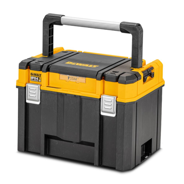 DeWalt DWST83343-1 2.0 TSTAK IP54 Deep Long Handle Tool Storage Box