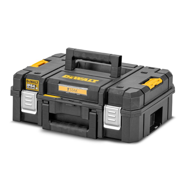 DeWalt DWST83345-1 2.0 TSTAK Shallow Tool Storage Box