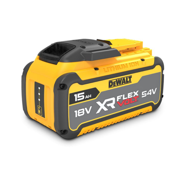 DeWalt DCB549-XJ 18V-54V 15.0Ah XR Li-ion Cordless FlexVolt Battery