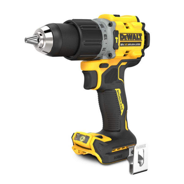 DeWalt DCD805N-XJ 18V XR Li-ion Cordless Brushless 2-Speed Hammer Drill Driver – Skin Only