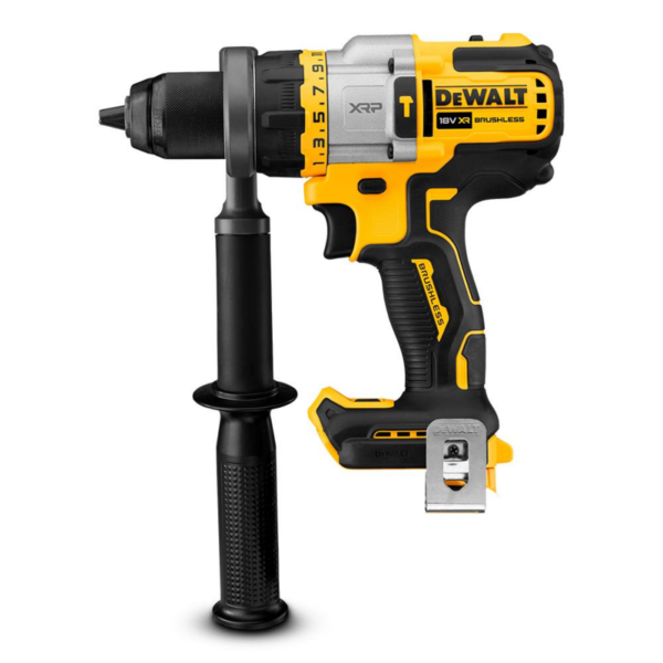 DeWalt DCD999N-XE 18V FlexVolt Advantage XRP XR Li-Ion Cordless Brushless Hammer Drill Driver – Skin Only