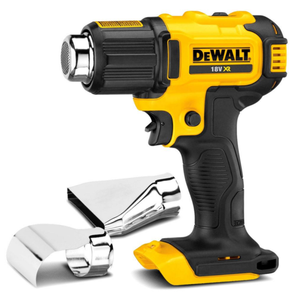 DeWalt DCE530N-XJ 18V XR Li-ion Cordless Heat Gun bare tool