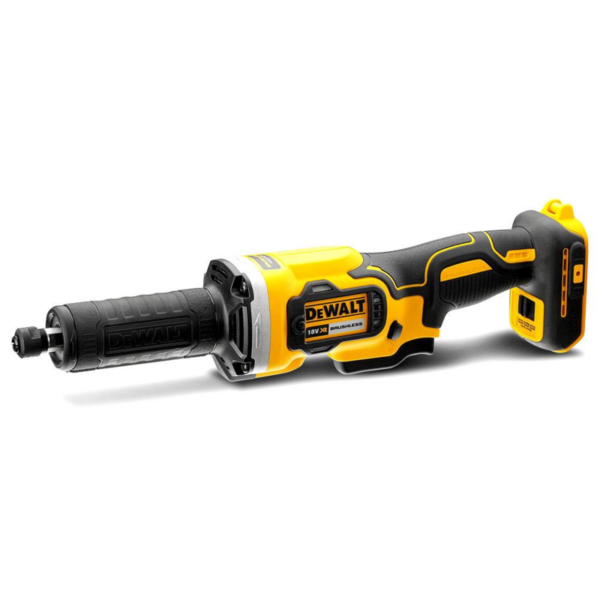 DeWalt DCG426N-XJ 18V XR Li-Ion Cordless Brushless Straight Die Grinder