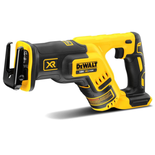 DeWalt DCS367N-XJ 18V XR Li-ion Cordless Brushless Compact Reciprocating Saw – Bare Tool