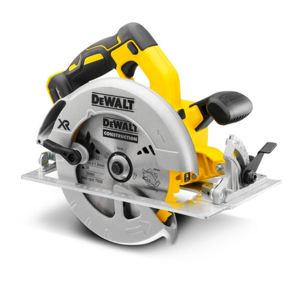 DeWalt DCS570N-XE 18V XR Li-ion Cordless Brushless 184mm Circular Saw – Bare Tool