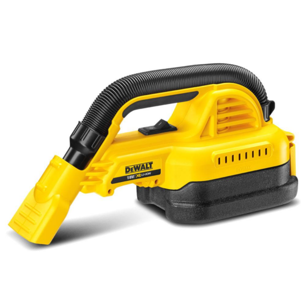 DeWalt DCV517N-XJ 18V XR Li-ion Cordless 1.9L Wet & Dry Hand-Held Vacuum – Bare Tool