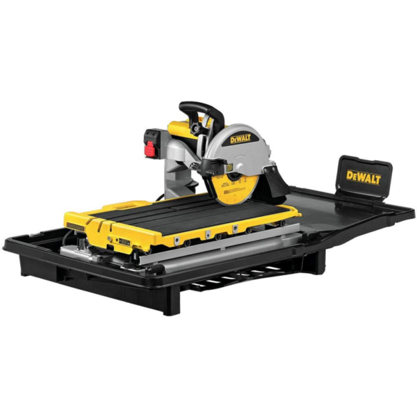 Dewalt  D36000-XE 250mm Slide Table Wet Tile Saw