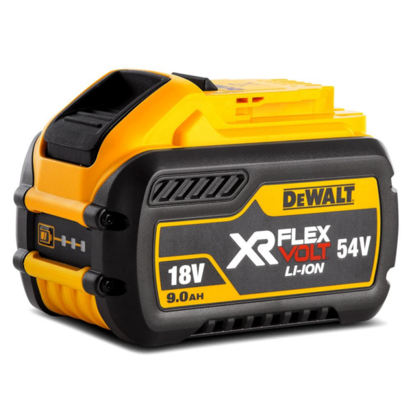 Dewalt DCB547-XE XR FLEXVOLT™ Battery Pack 9.0 Amp Hour