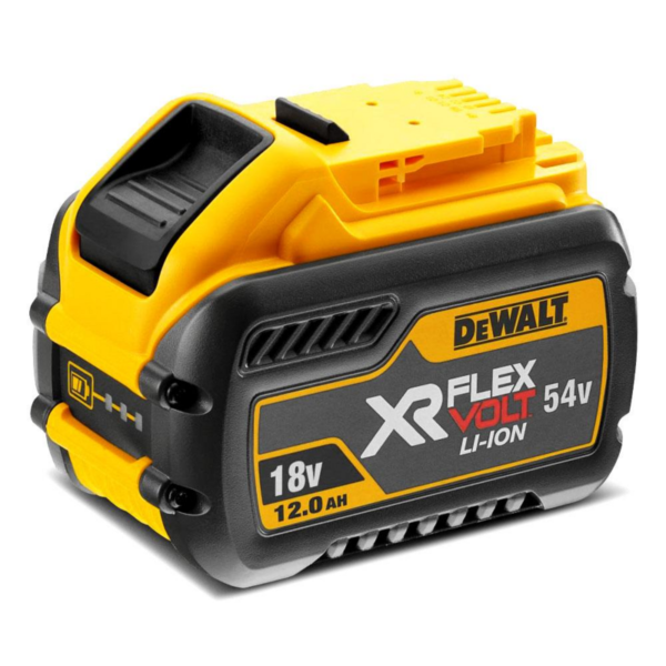 Dewalt DCB548-XJ 18V-54V 12.0Ah XR Li-ion Cordless FlexVolt Battery