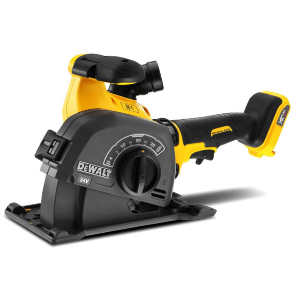 Dewalt DCG200NT-XJ 54V XR FLEXVOLT Wall Chaser – Bare Unit