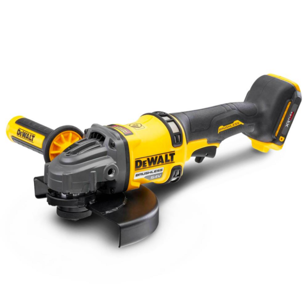 Dewalt DCG440N-XJ 54V FV 180mm Angle Grinder – Bare