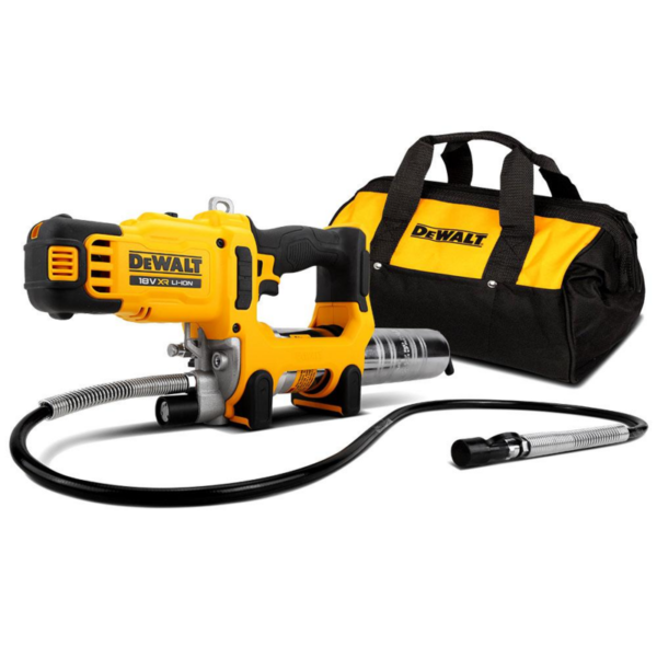 Dewalt DCGG581N-XE 18V XR GREASE GUN BARE UNIT