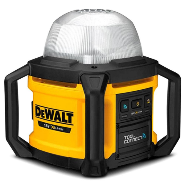 Dewalt DCL074-XJ 18V XR ToolConnect Area Light